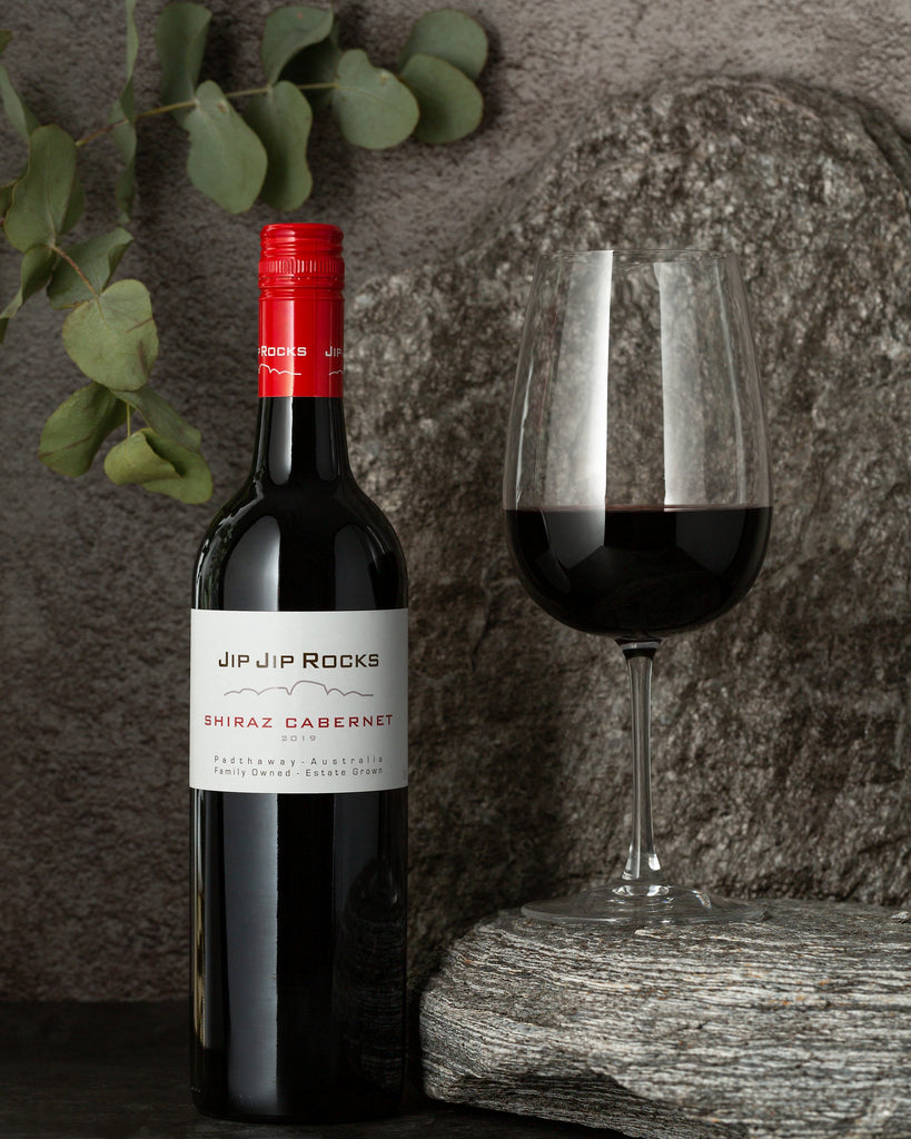 Jip Jip Rocks Shiraz Cabernet 2021 wins DOUBLE GOLD in San Francisco.