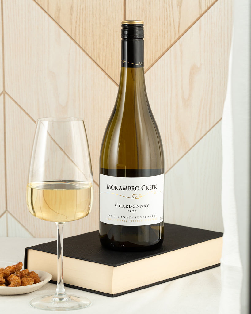 2021 Australian Wine Showcase Magazine - Morambro Creek Chardonnay 2020