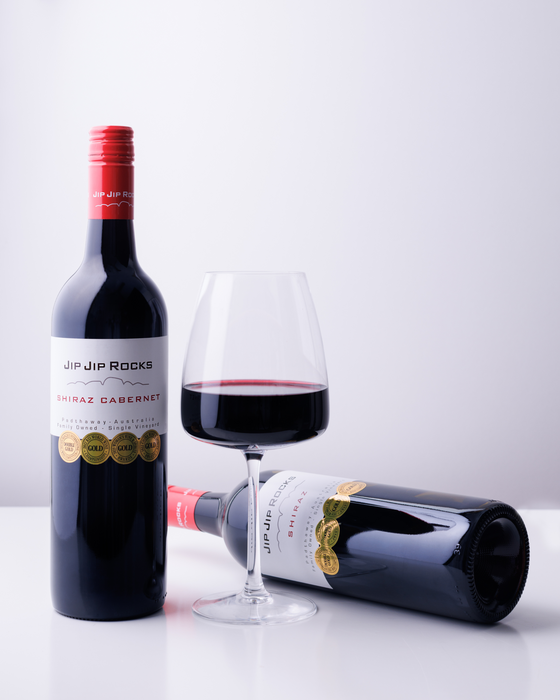 Jip Jip Rocks Shiraz Cabernet 2021