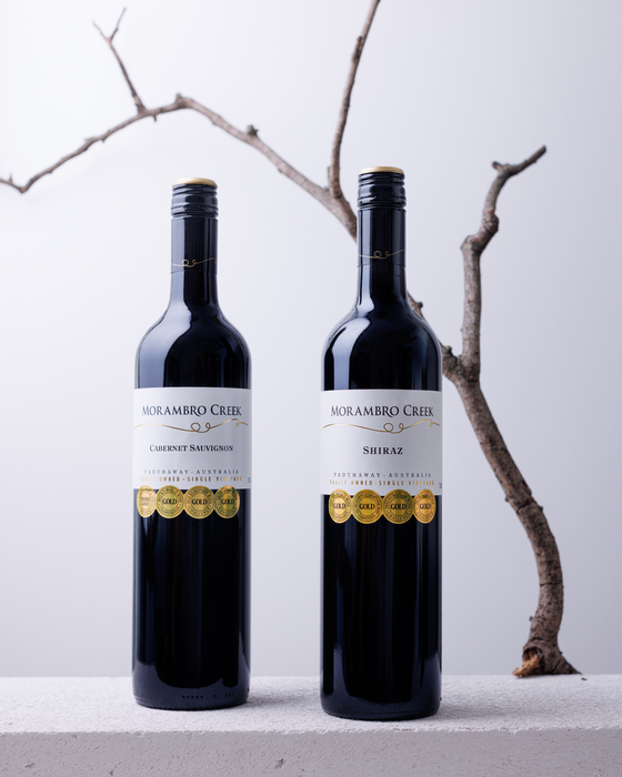 Morambro Creek Gold Medal Red Dozen