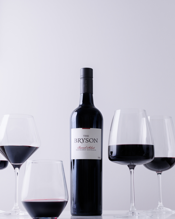 The Bryson 2014 Barrel Select