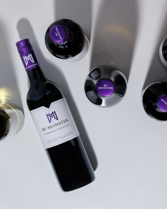 Mt. Monster Cabernet Sauvignon 2022