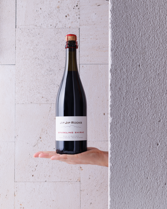 Jip Jip Rocks Sparkling Shiraz NV