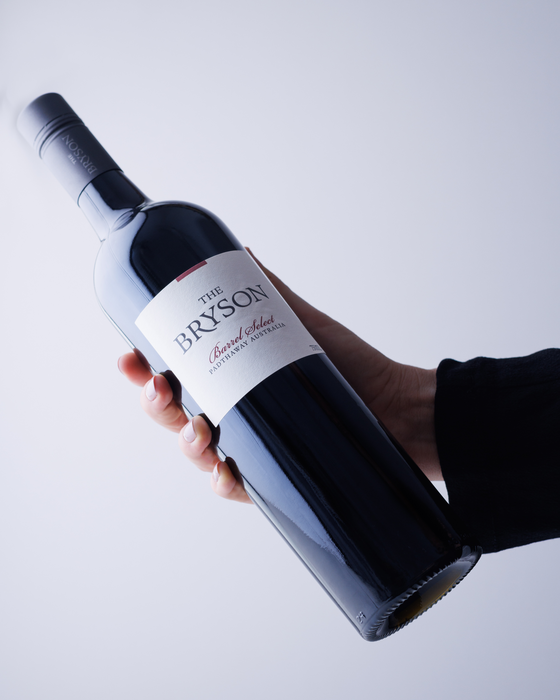 The Bryson 2014 Barrel Select