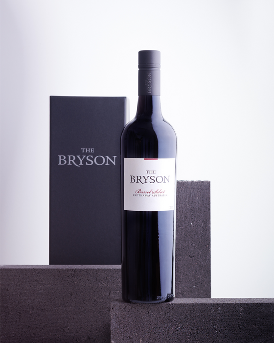 The Bryson 2014 Barrel Select