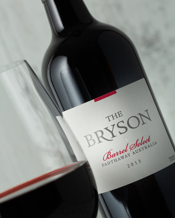 The Bryson Barrel Select Shiraz Cabernet 2014