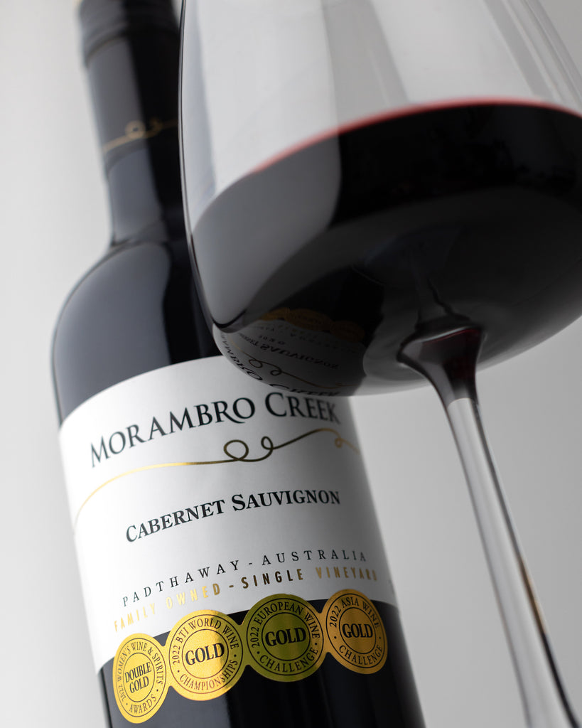 Sam Kim, Wine Orbit – Morambro Creek Cabernet Sauvignon 2021