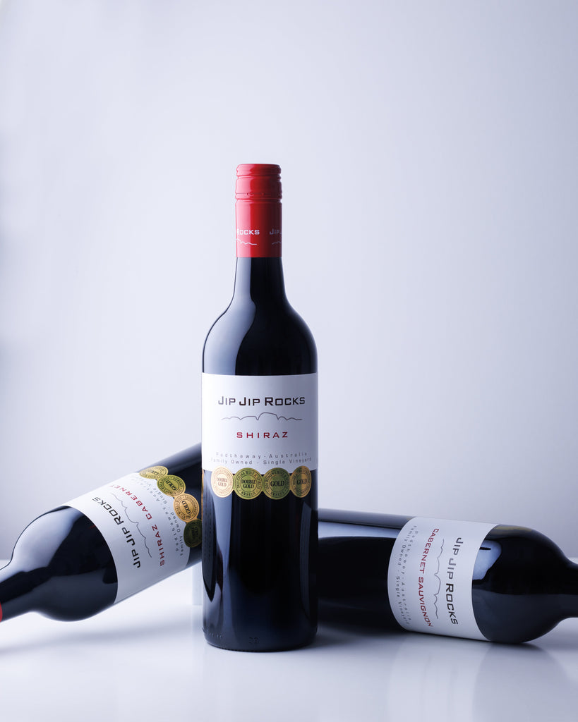 Jip Jip News - More GOLD for Jip Jip Rocks Shiraz 2023