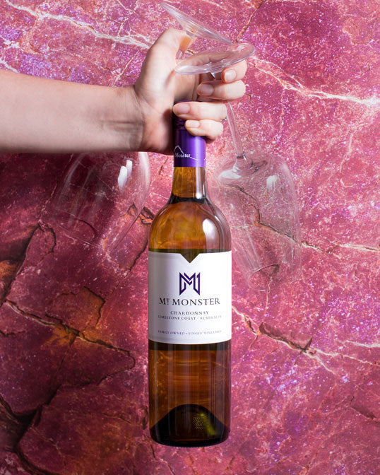 GOLD  - Mt. Monster Chardonnay 2024