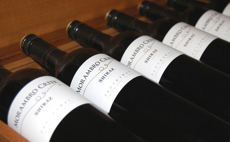 Morambro Creek Shiraz 2021 another successful vintage!