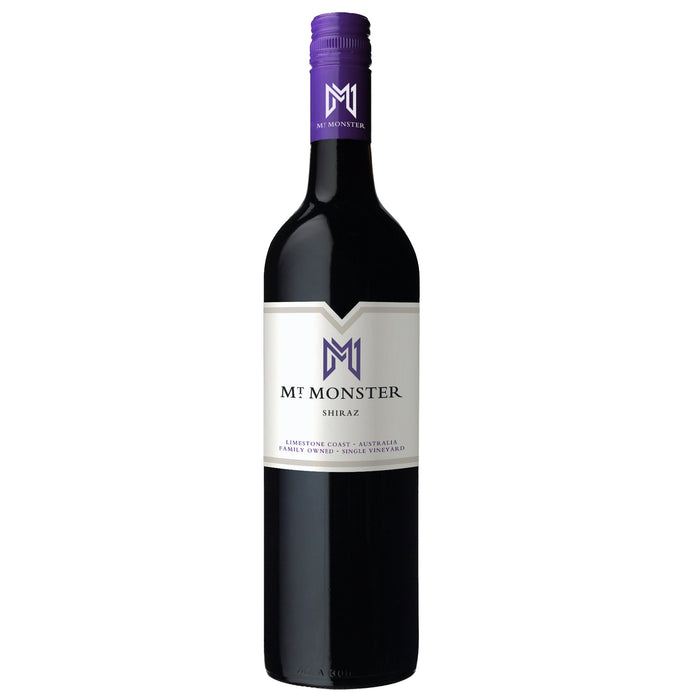 Mt. Monster Shiraz 2022