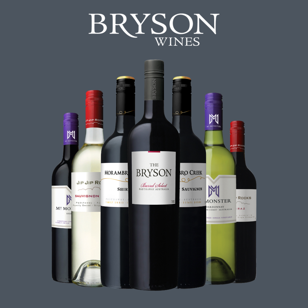 Join The Bryson Club